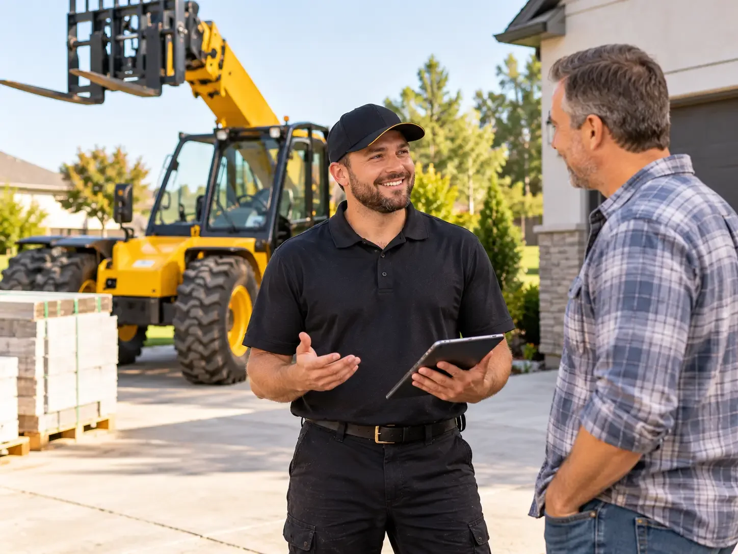 Forklift Rental Libertytown, MD FAQs